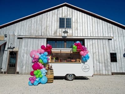 The Old Fashioned Mobile Bar