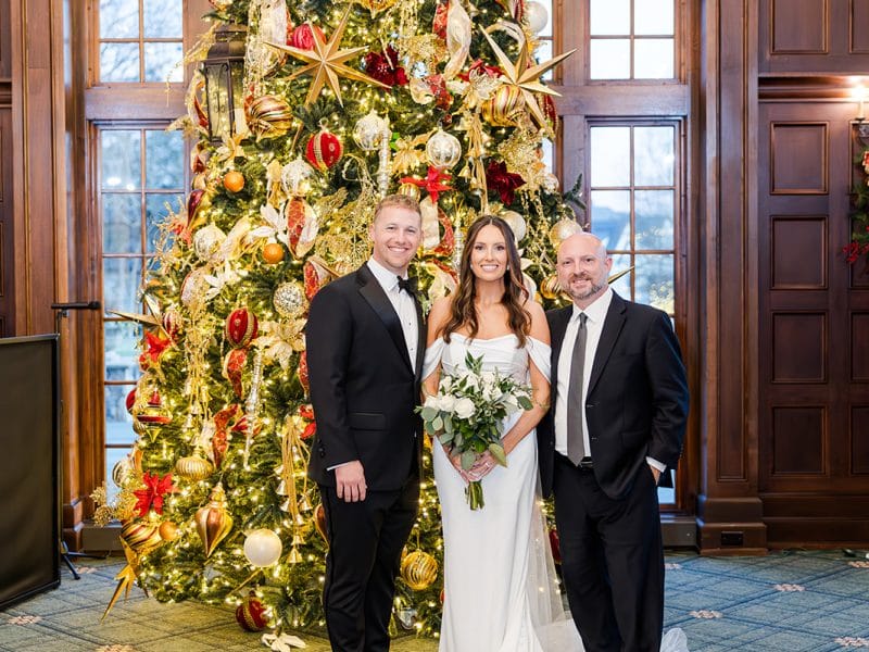 Lem LeRoy - Wedding Officiant