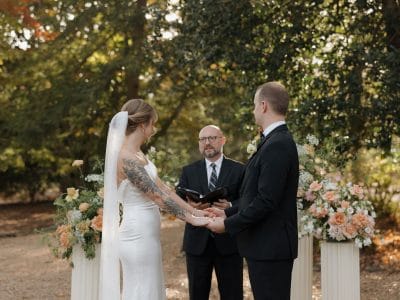 Lem LeRoy - Wedding Officiant