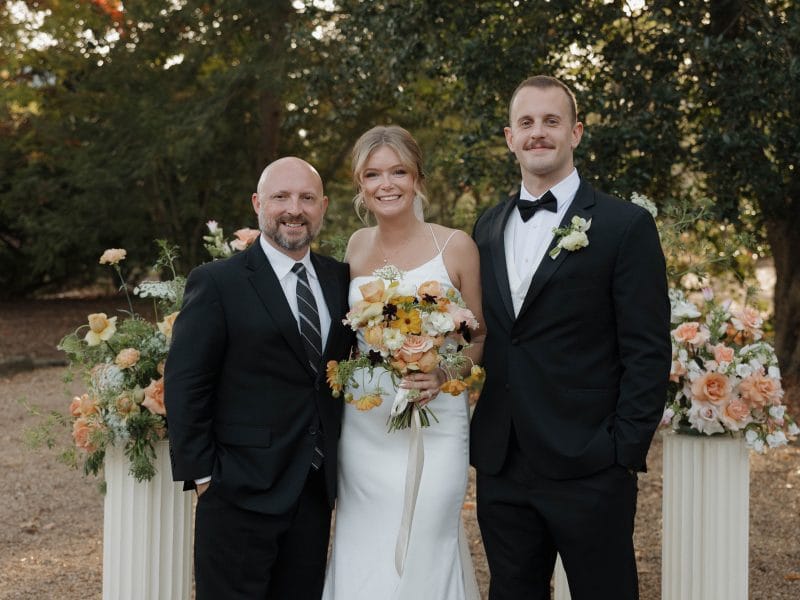 Lem LeRoy - Wedding Officiant