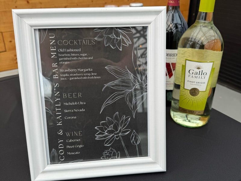 The Drive Bar - Mobile Bartending