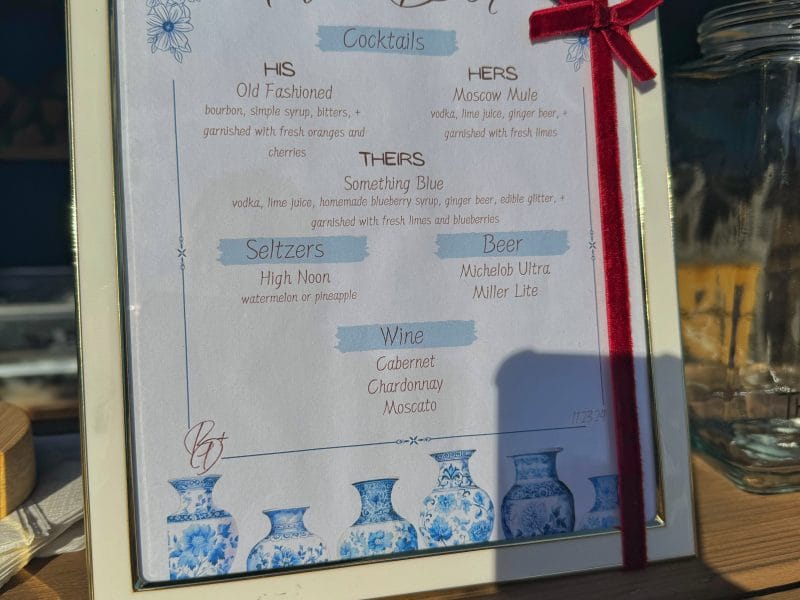 The Drive Bar - Mobile Bartending