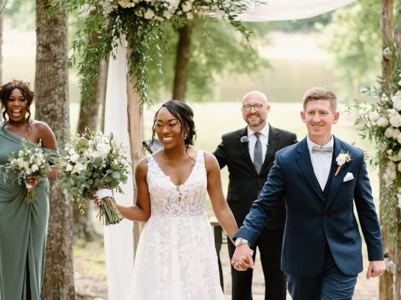 Lem LeRoy - Wedding Officiant