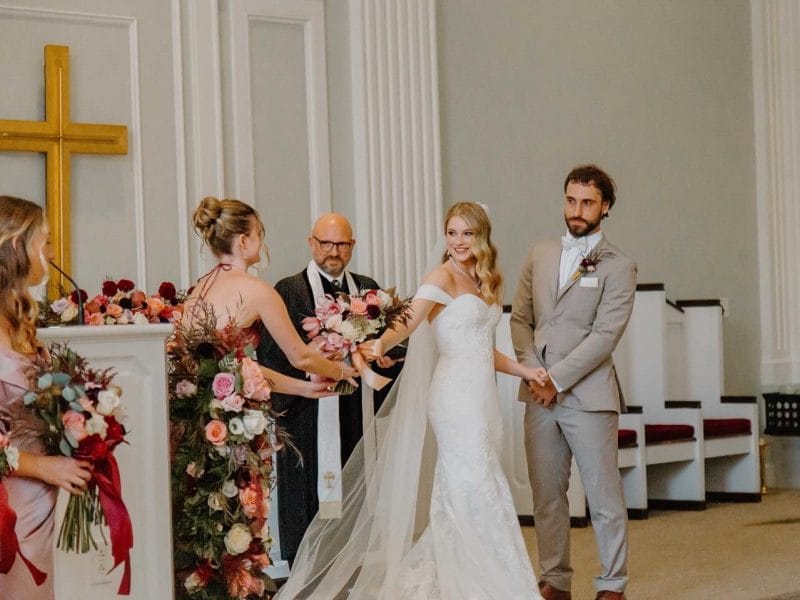 Lem LeRoy - Wedding Officiant