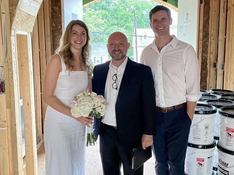 Lem LeRoy - Wedding Officiant