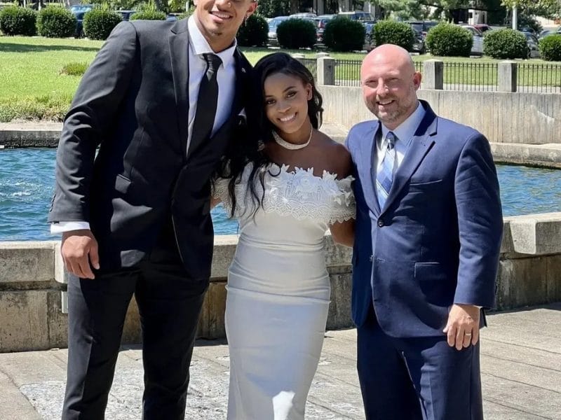 Lem LeRoy - Wedding Officiant